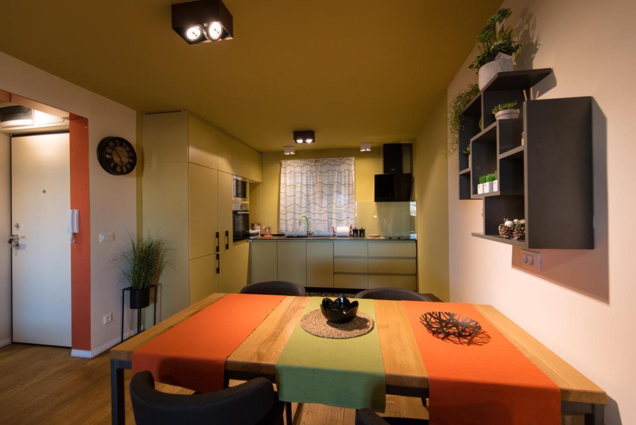 The Apartment