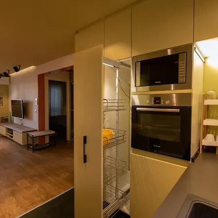 The Wall Apartment Zadar Exterior photo