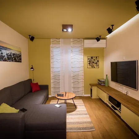 The Wall Apartment Zadar Exterior photo