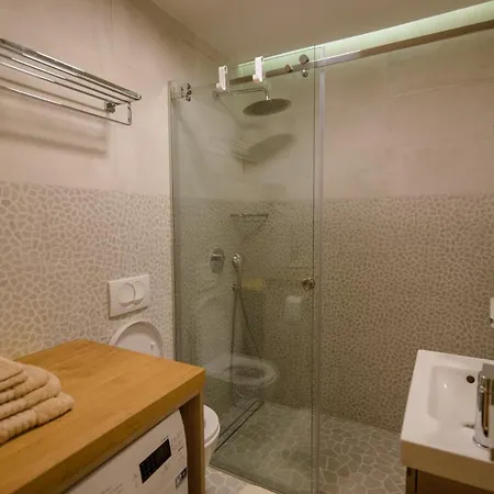 The Wall Apartment Zadar Exterior photo