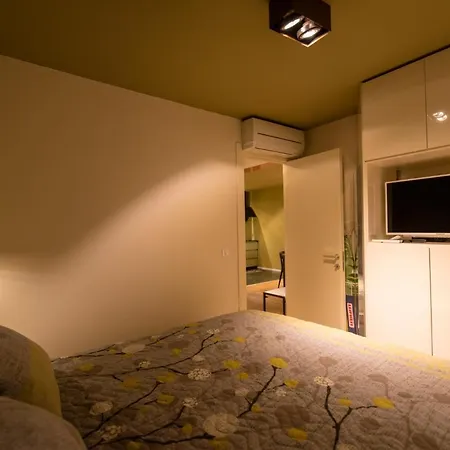 The Wall Apartment Zadar Exterior photo