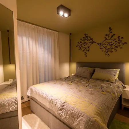 The Wall Apartment Zadar Exterior photo
